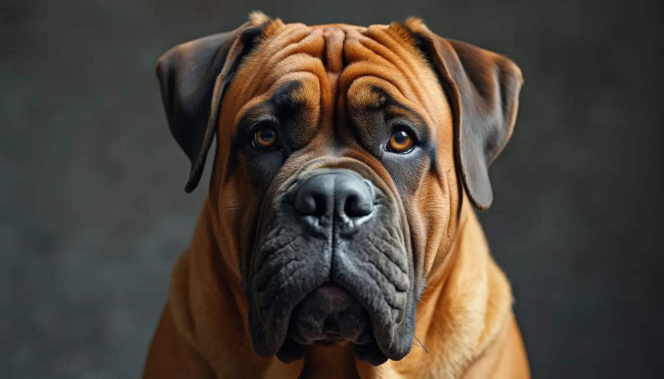 Dogue de bordeaux