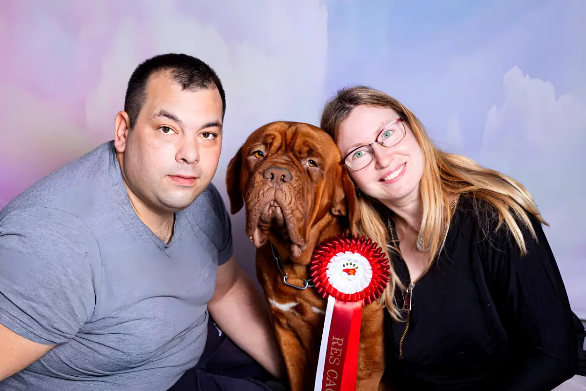 Propriétaires de l'élevage